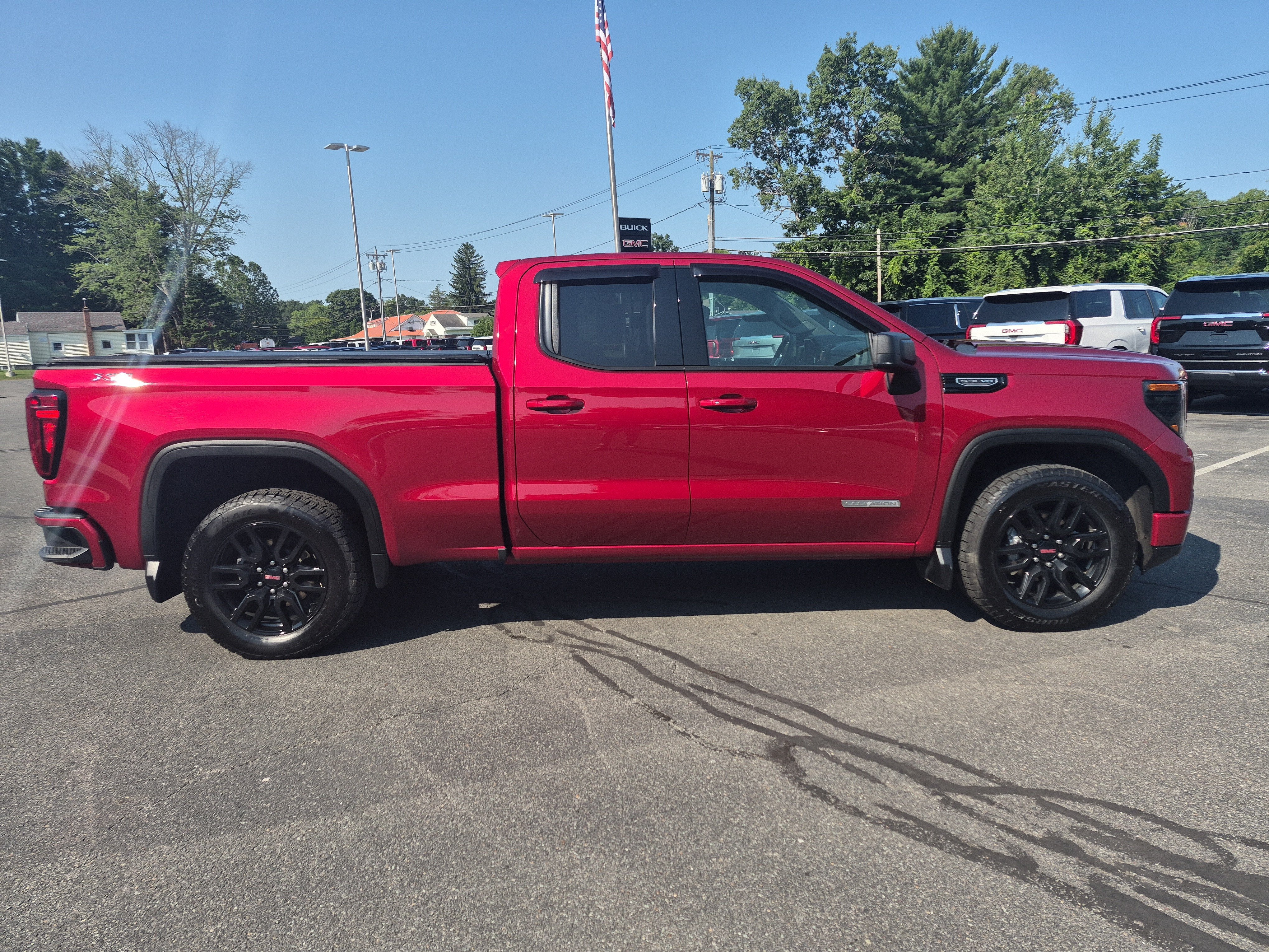 2023 GMC Sierra 1500 Elevation