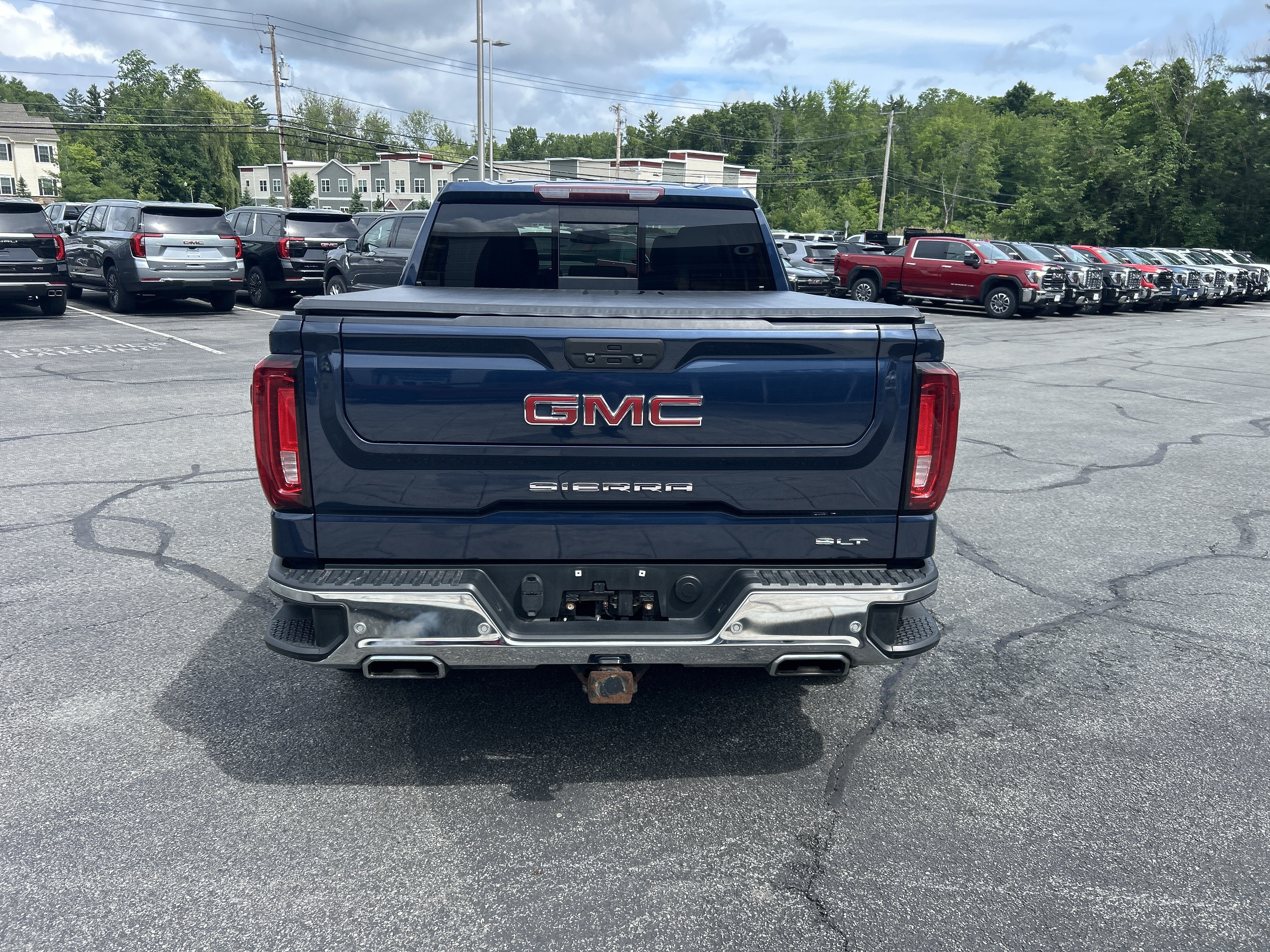 2021 GMC Sierra 1500 SLT
