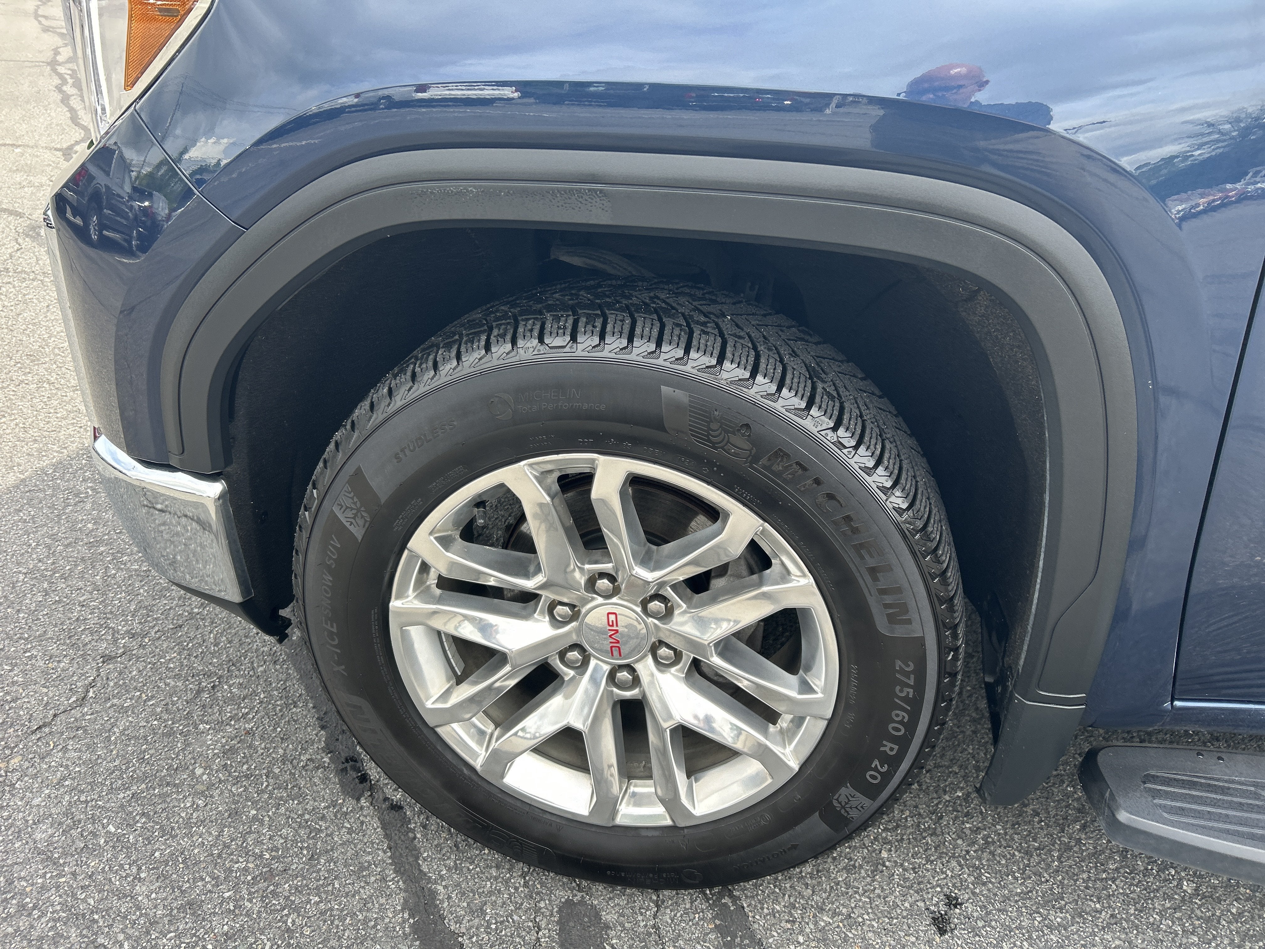 2021 GMC Sierra 1500 SLT