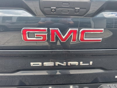 2020 GMC Sierra 1500 Denali