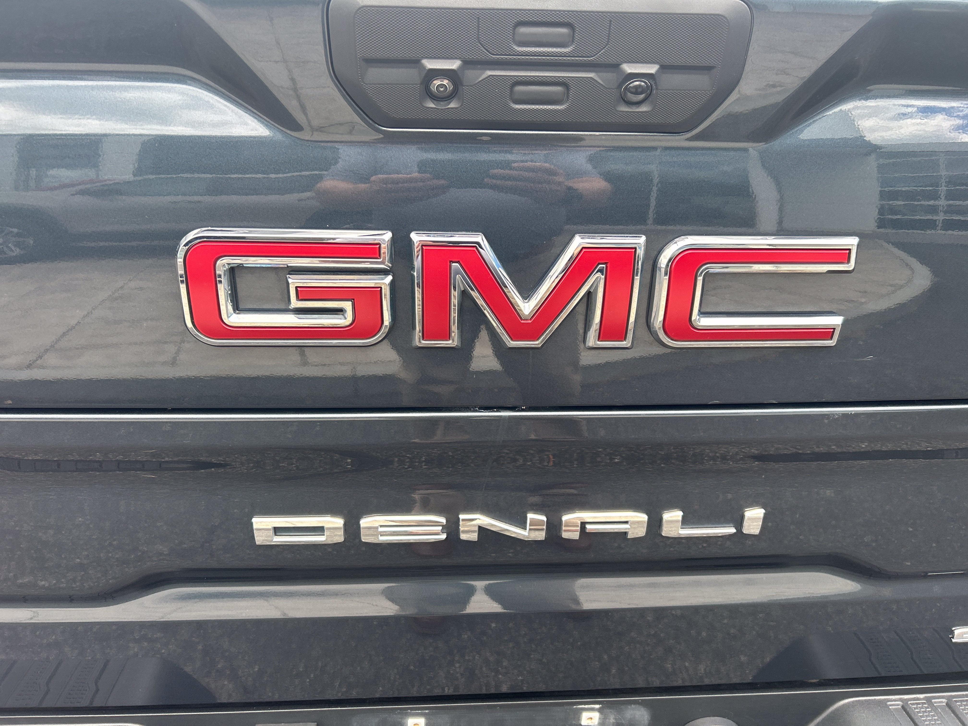 2020 GMC Sierra 1500 Denali