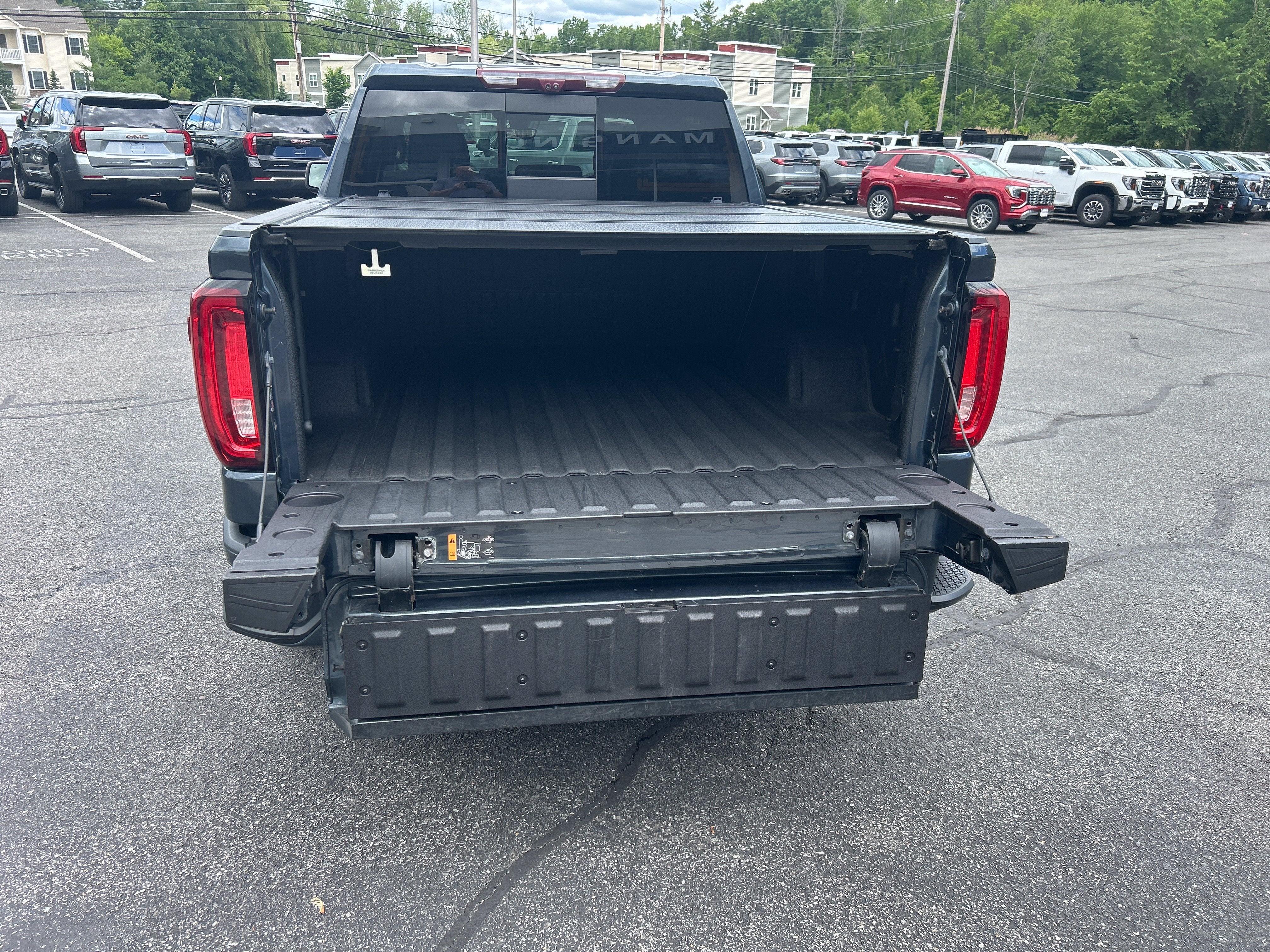 2020 GMC Sierra 1500 Denali