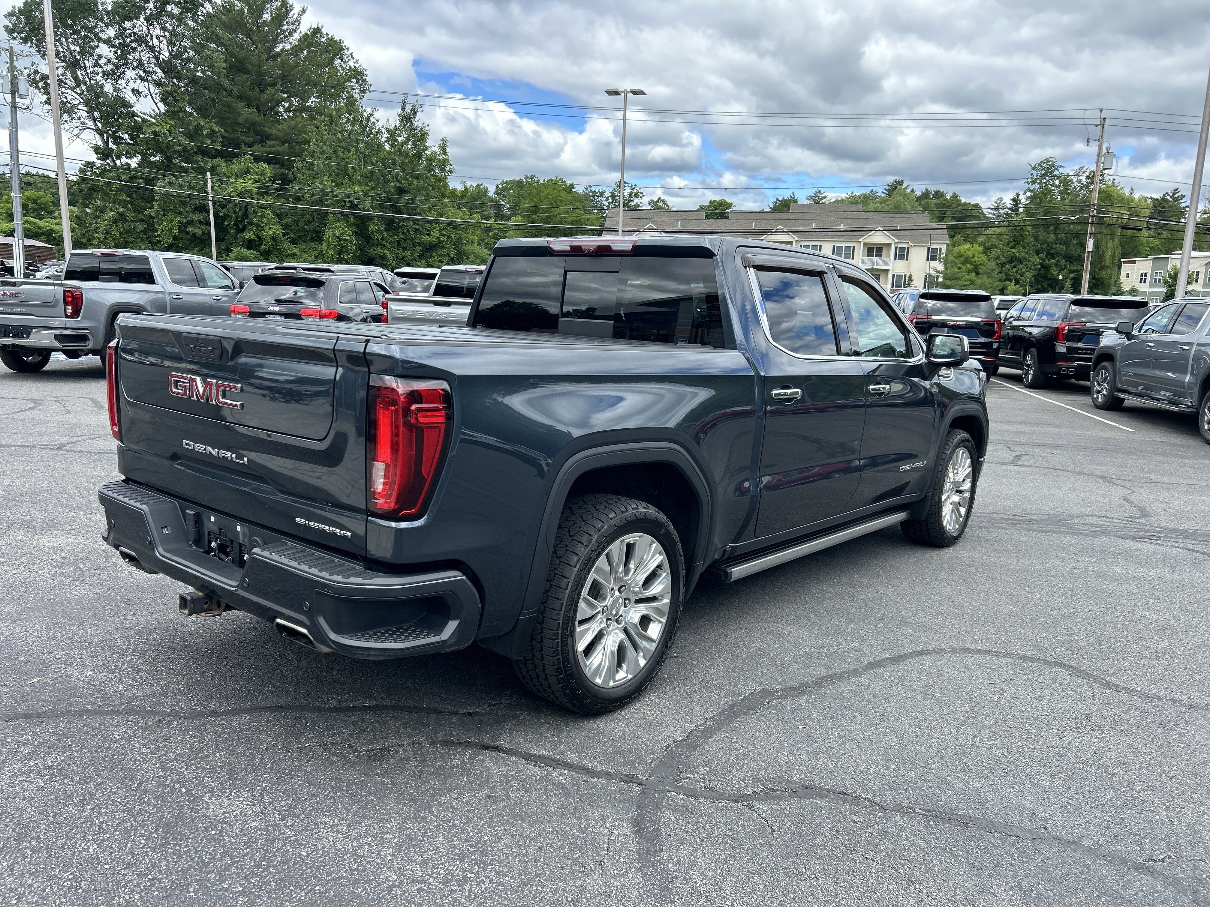 2020 GMC Sierra 1500 Denali