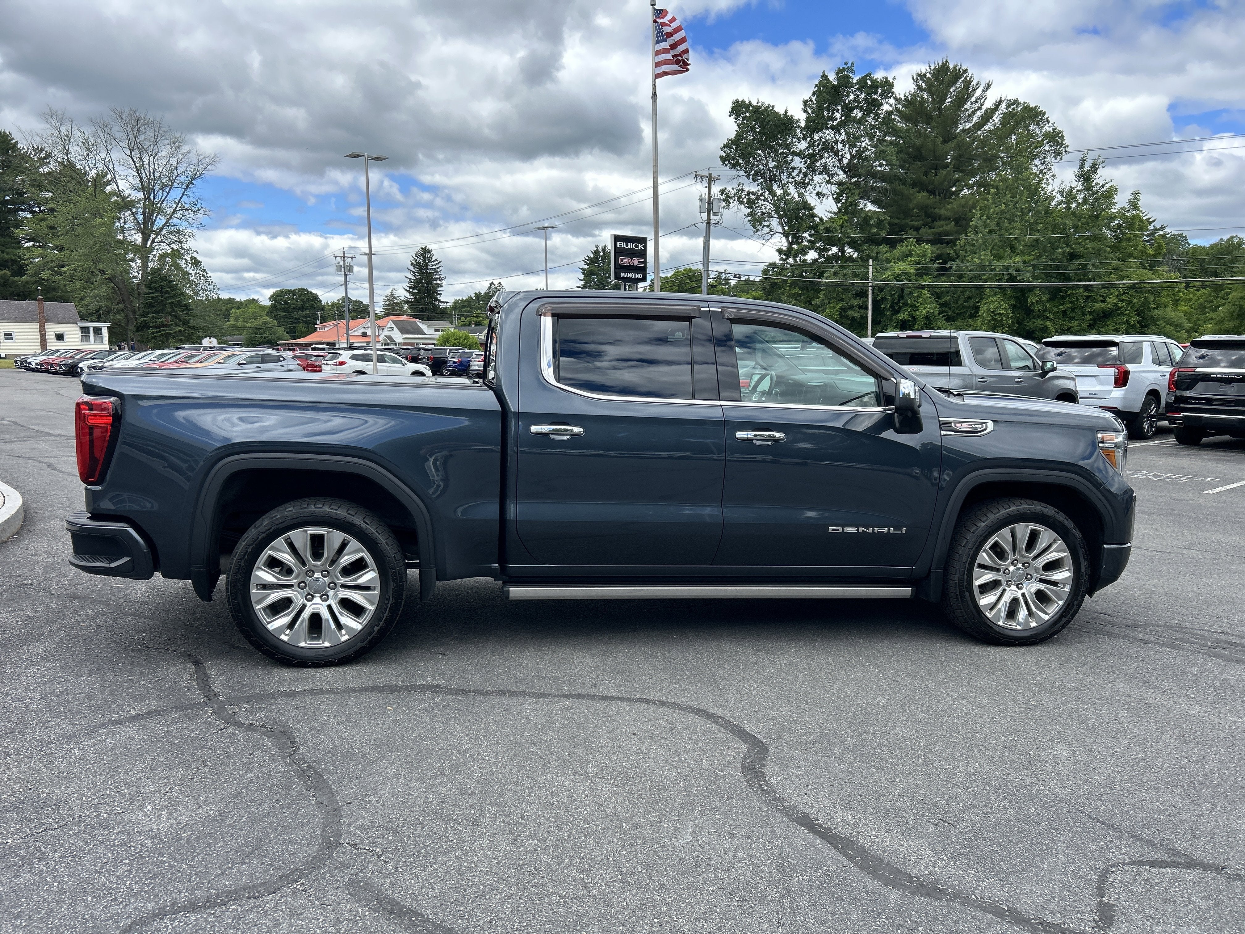 2020 GMC Sierra 1500 Denali