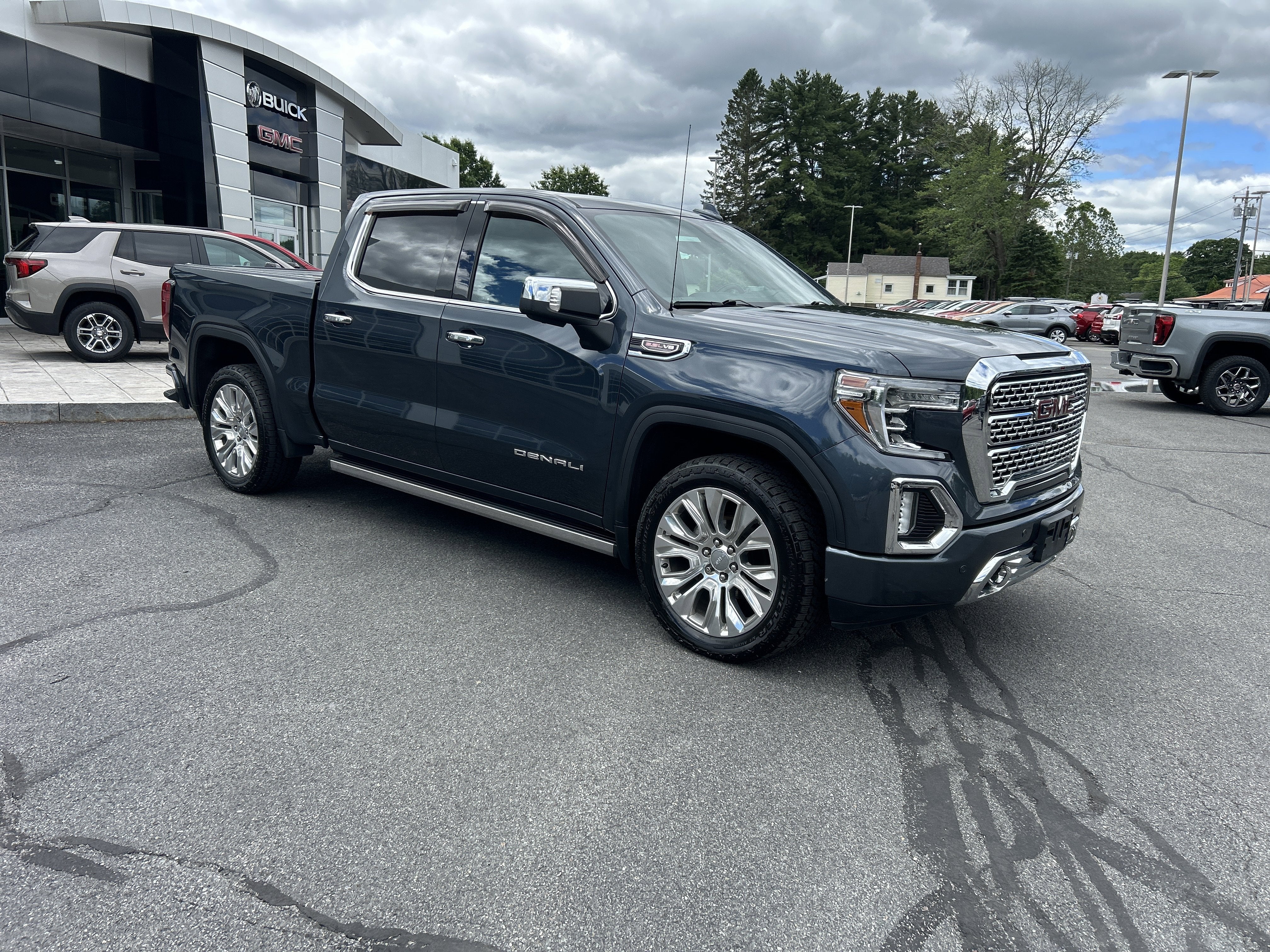 2020 GMC Sierra 1500 Denali