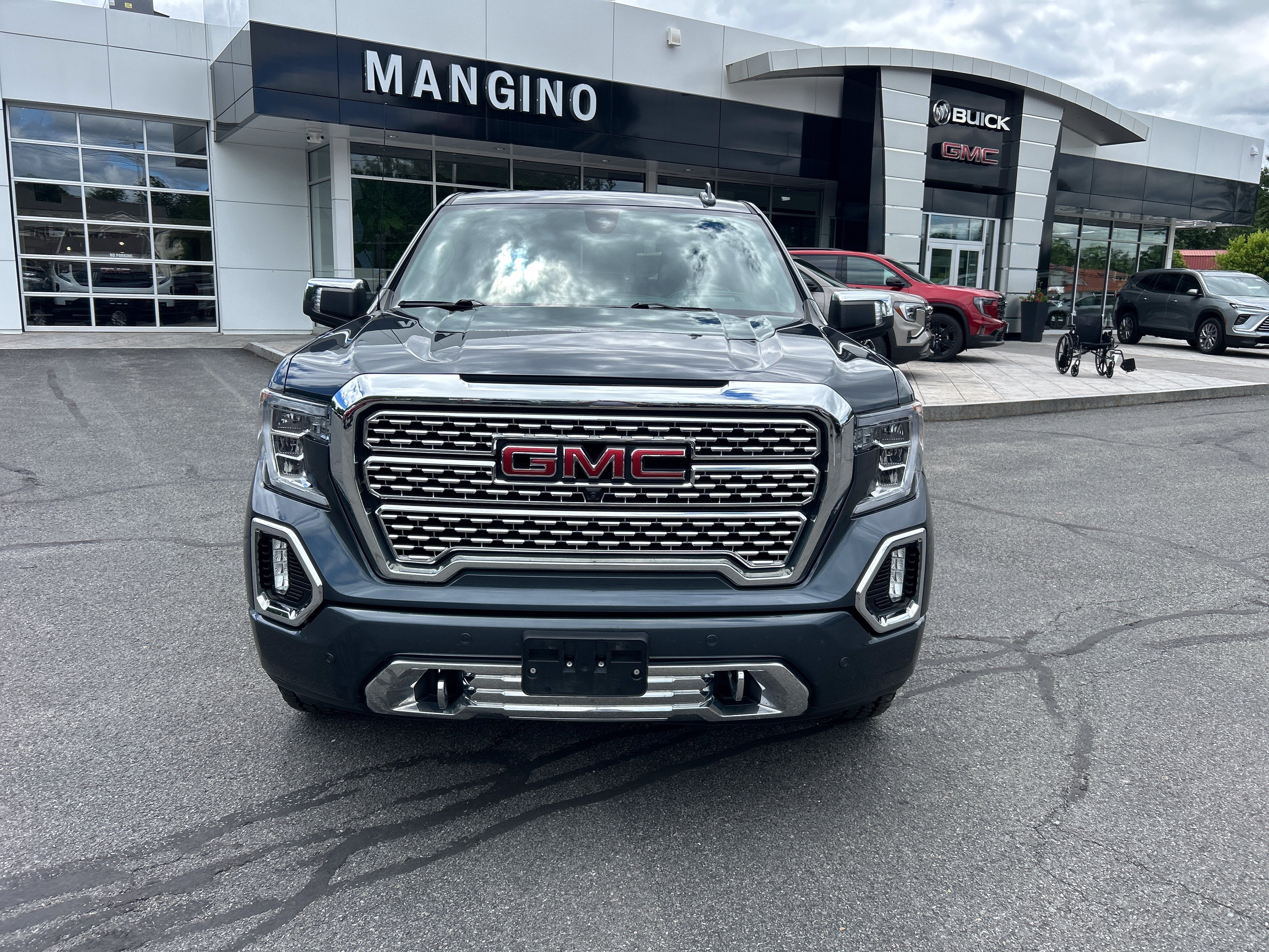 2020 GMC Sierra 1500 Denali