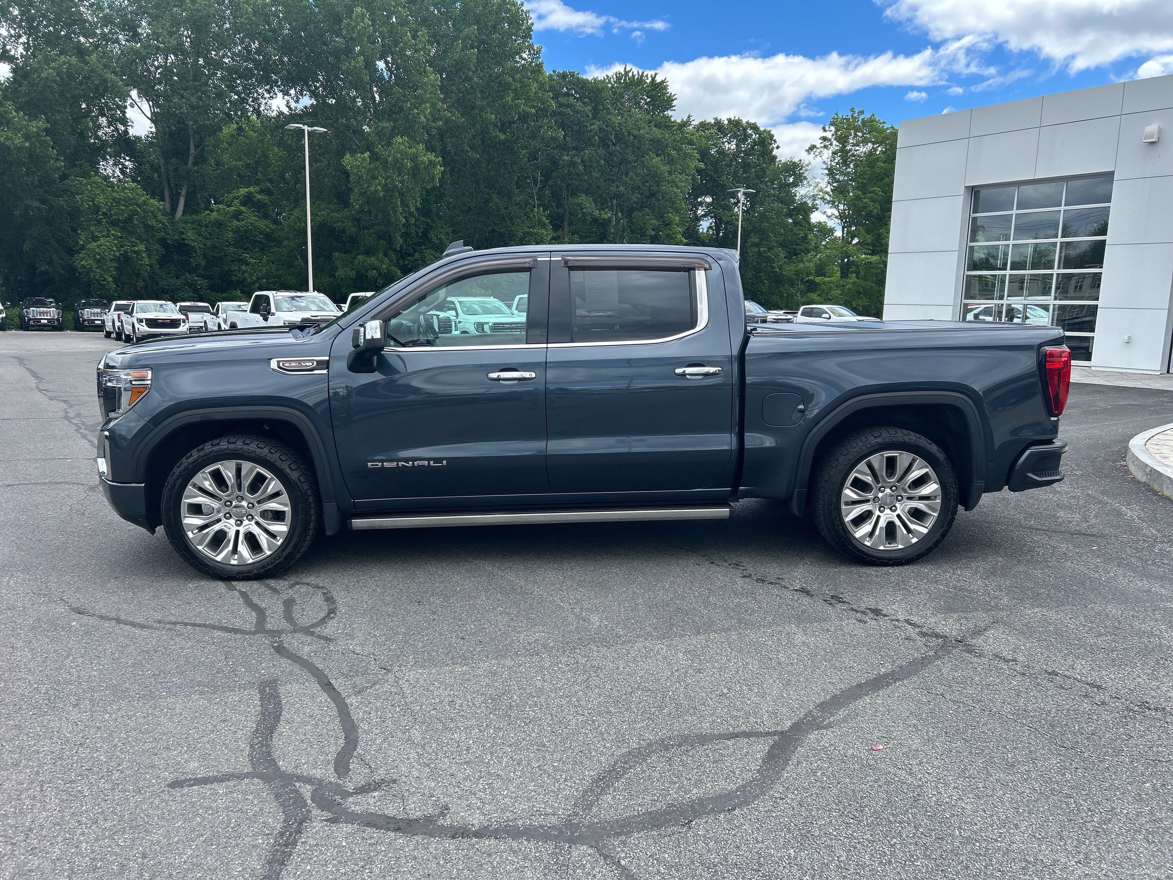2020 GMC Sierra 1500 Denali