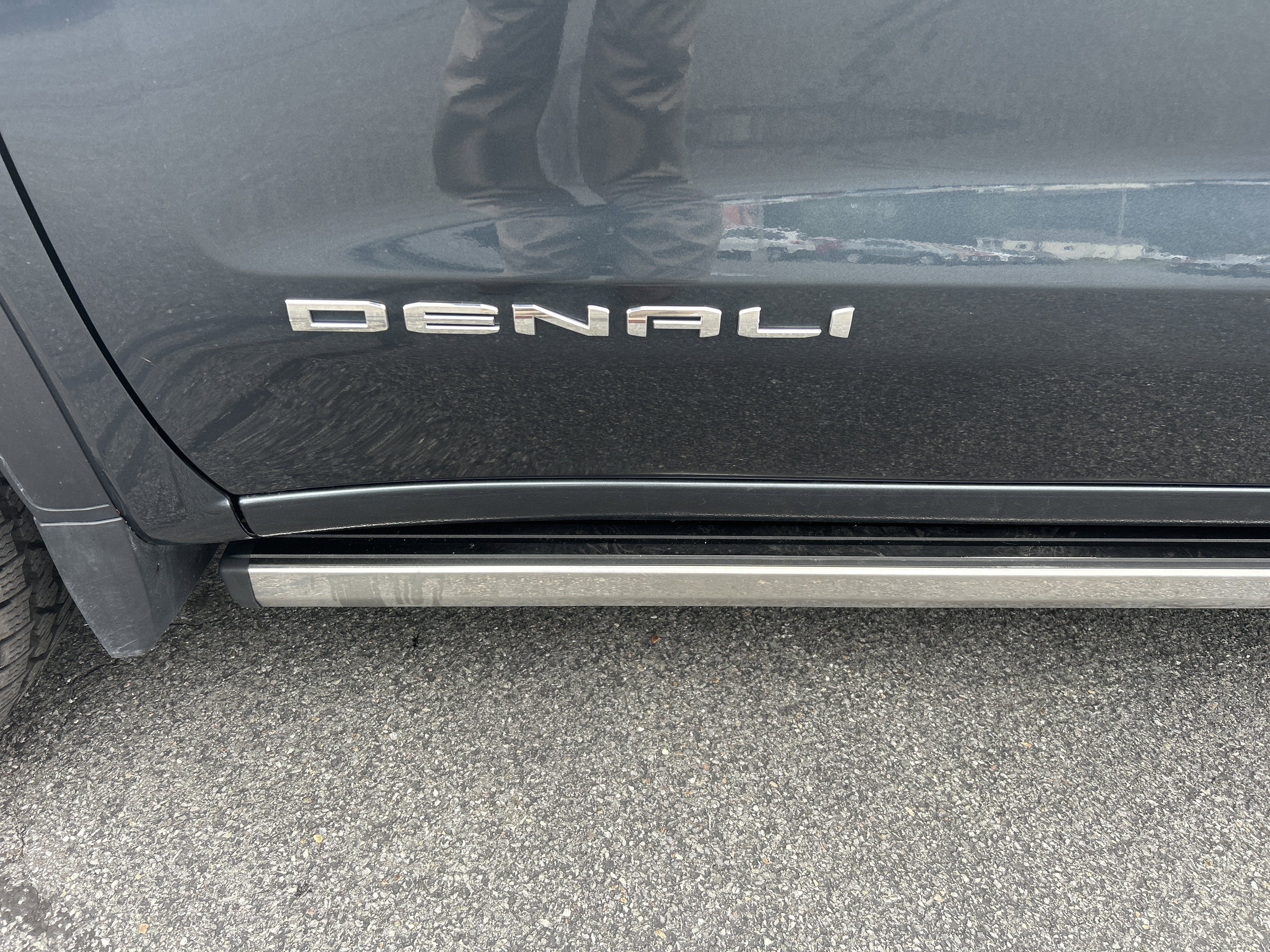 2020 GMC Sierra 1500 Denali