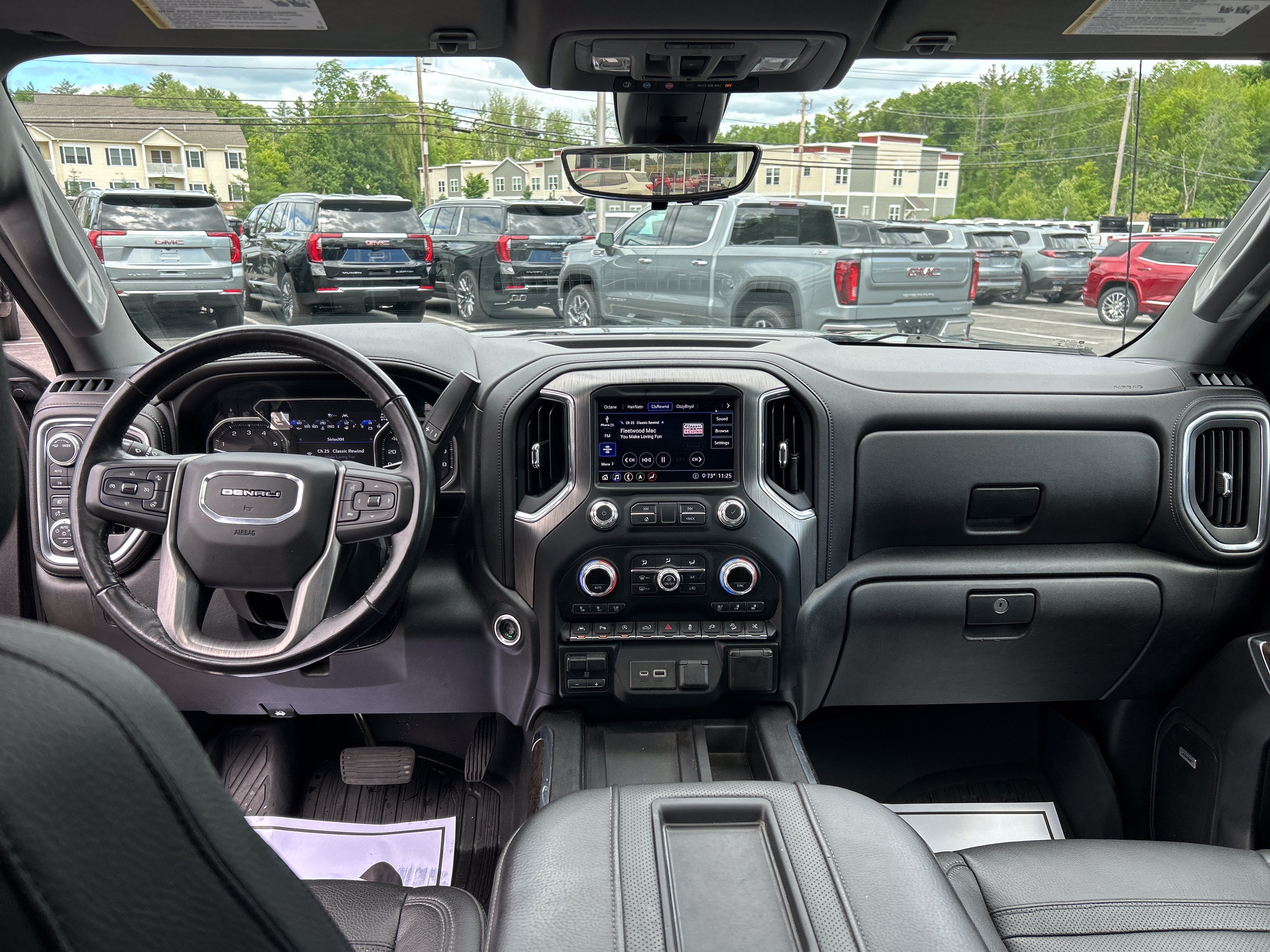 2020 GMC Sierra 1500 Denali