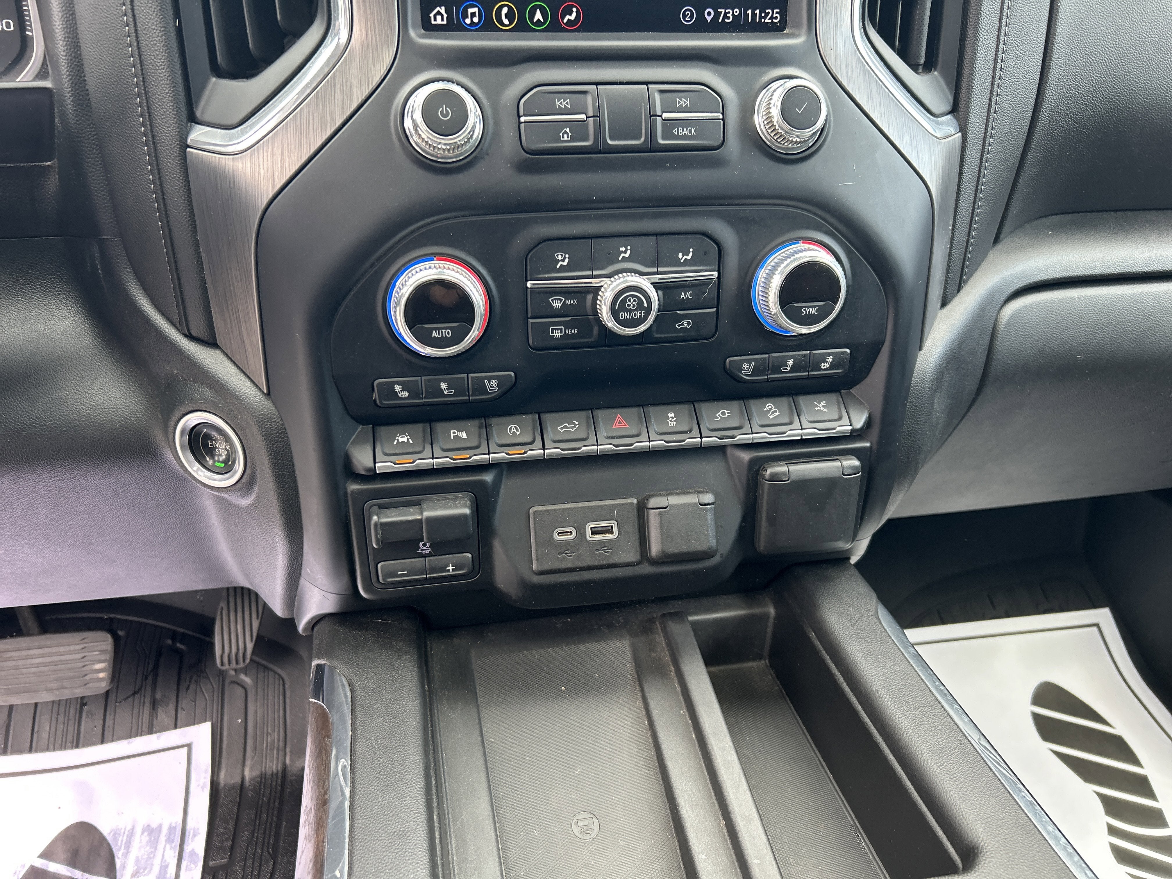 2020 GMC Sierra 1500 Denali