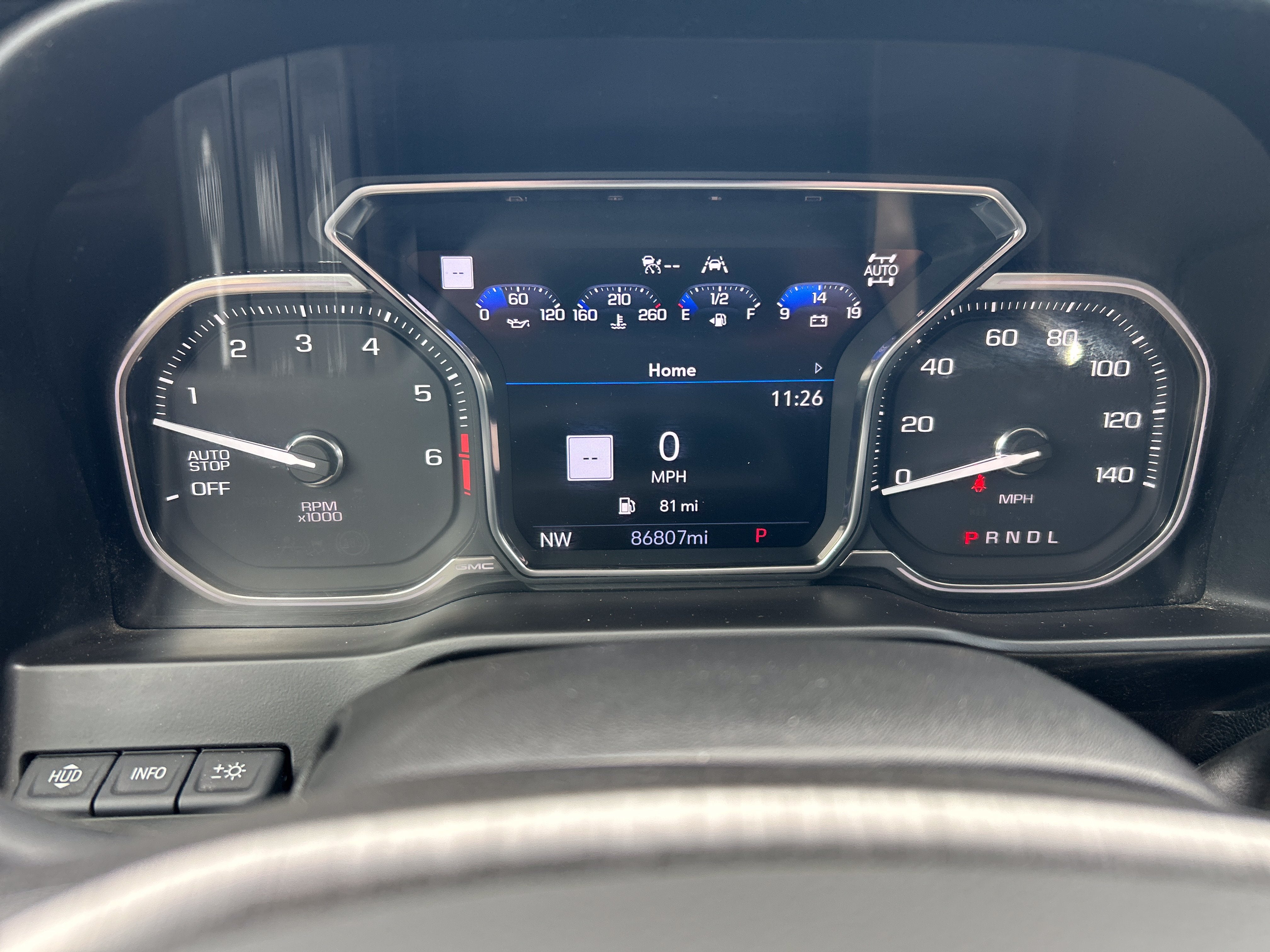 2020 GMC Sierra 1500 Denali