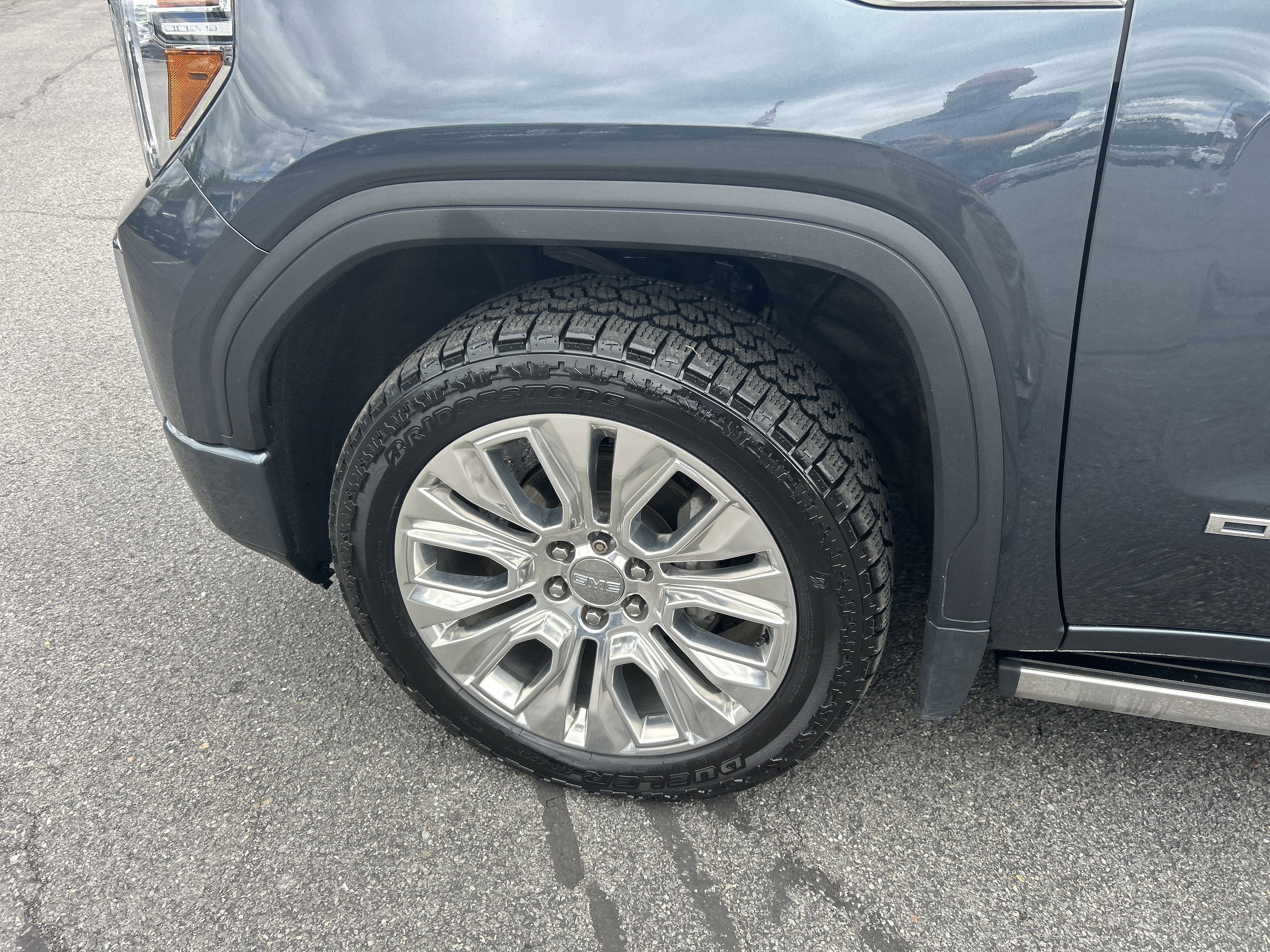 2020 GMC Sierra 1500 Denali