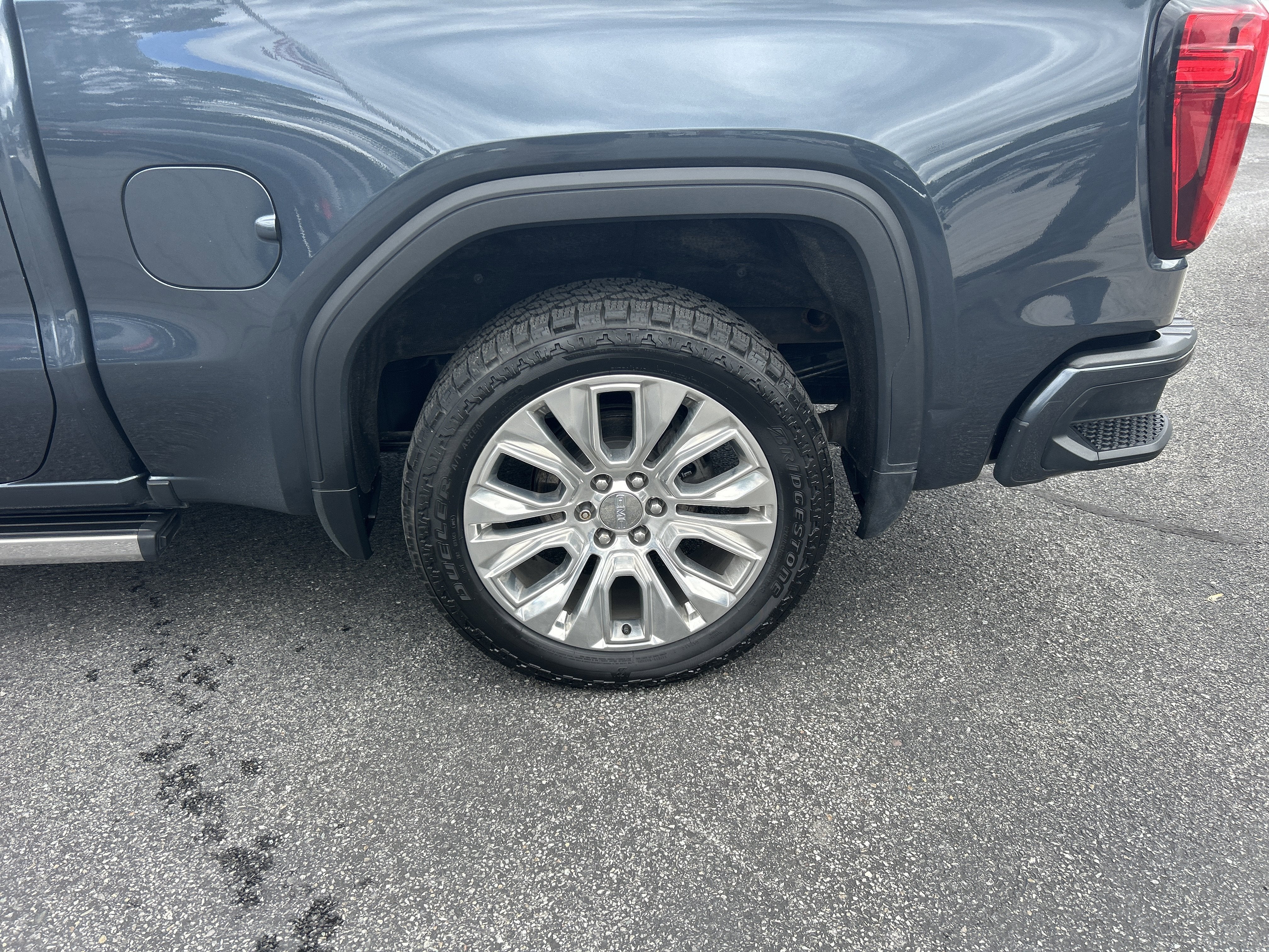 2020 GMC Sierra 1500 Denali