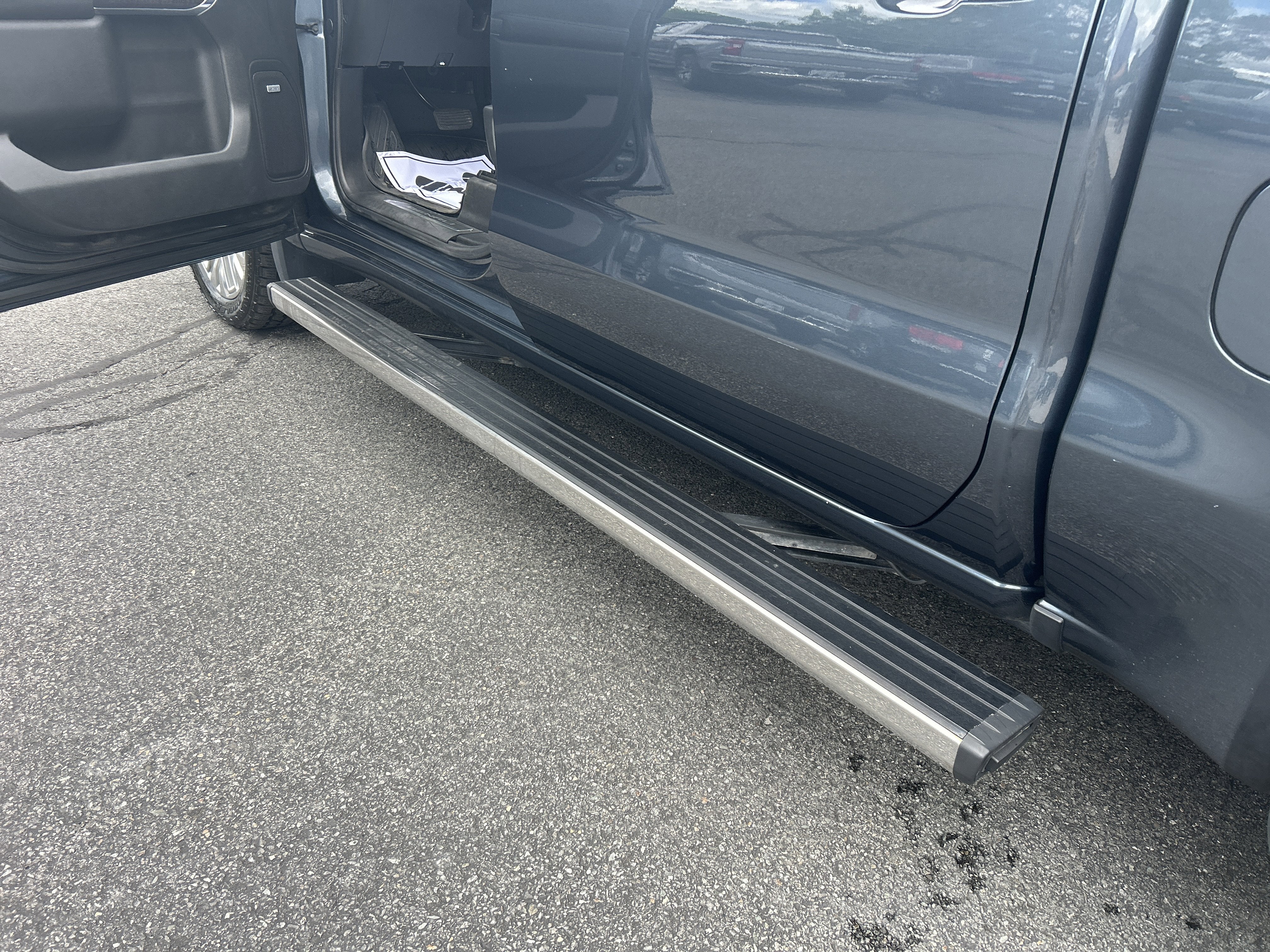 2020 GMC Sierra 1500 Denali