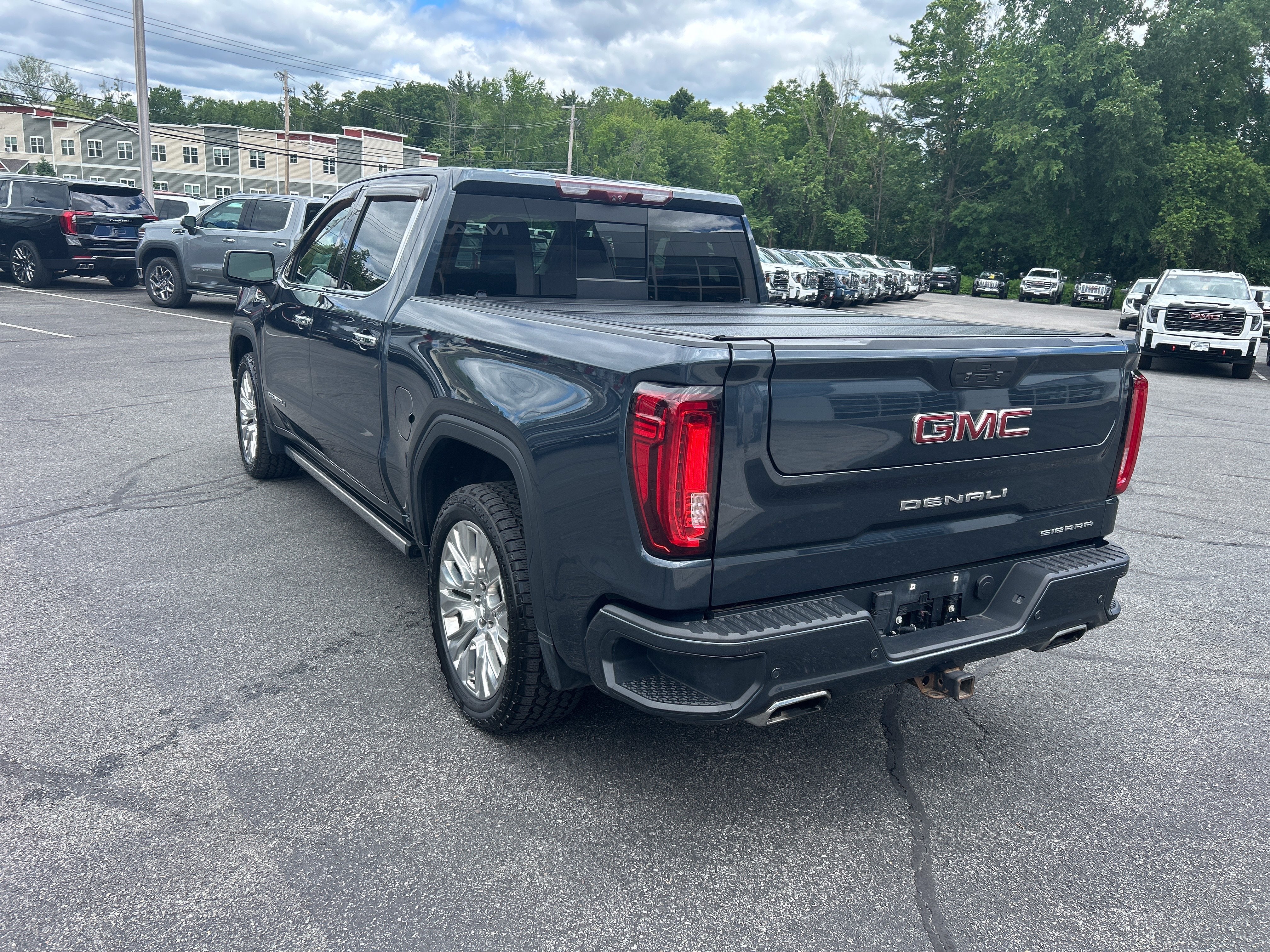 2020 GMC Sierra 1500 Denali