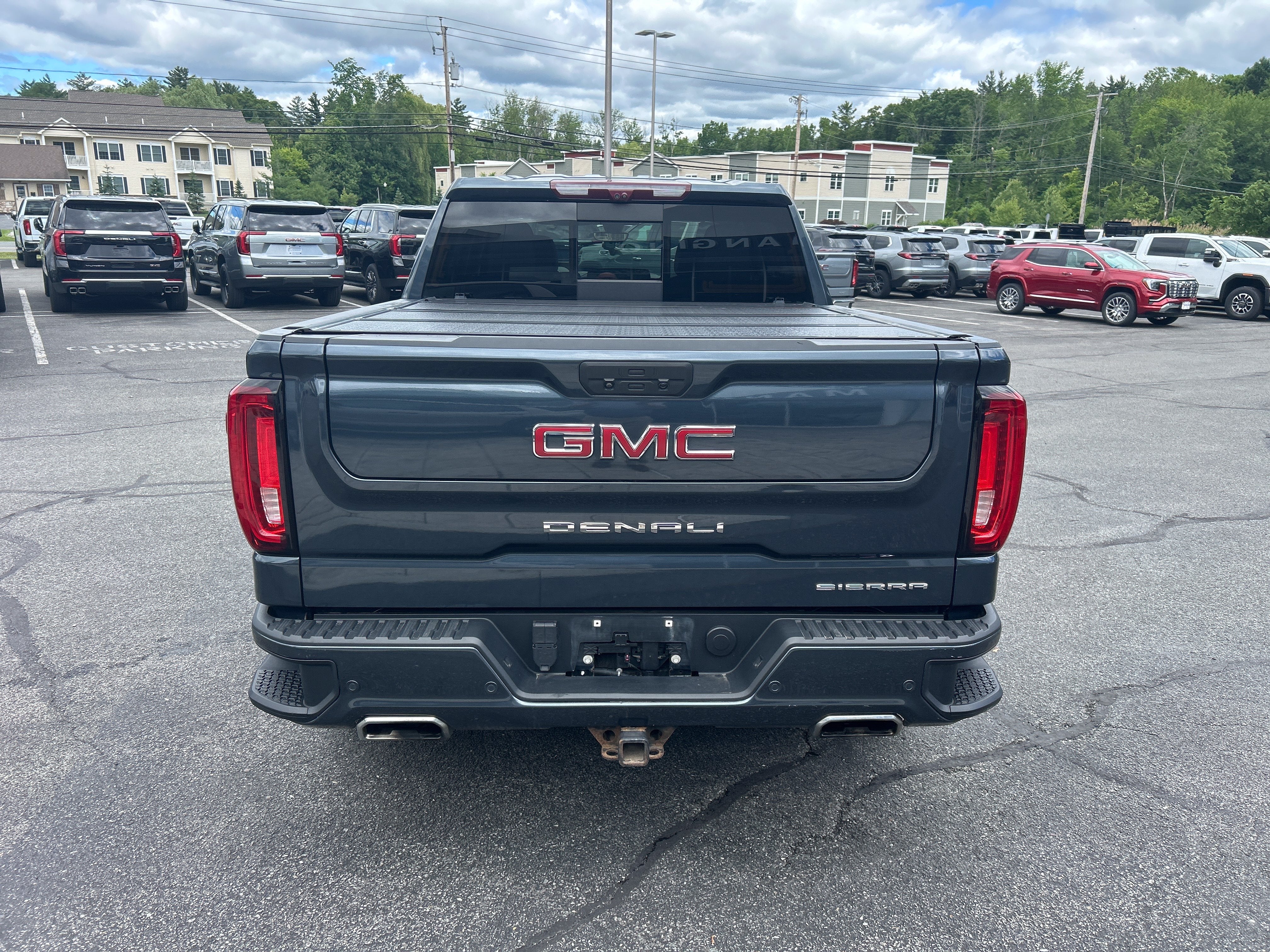 2020 GMC Sierra 1500 Denali