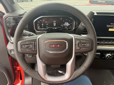 2025 GMC Sierra 1500 SLE