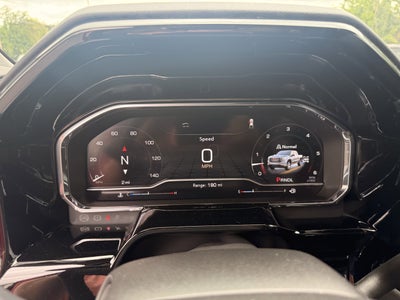 2025 GMC Sierra 1500 SLE