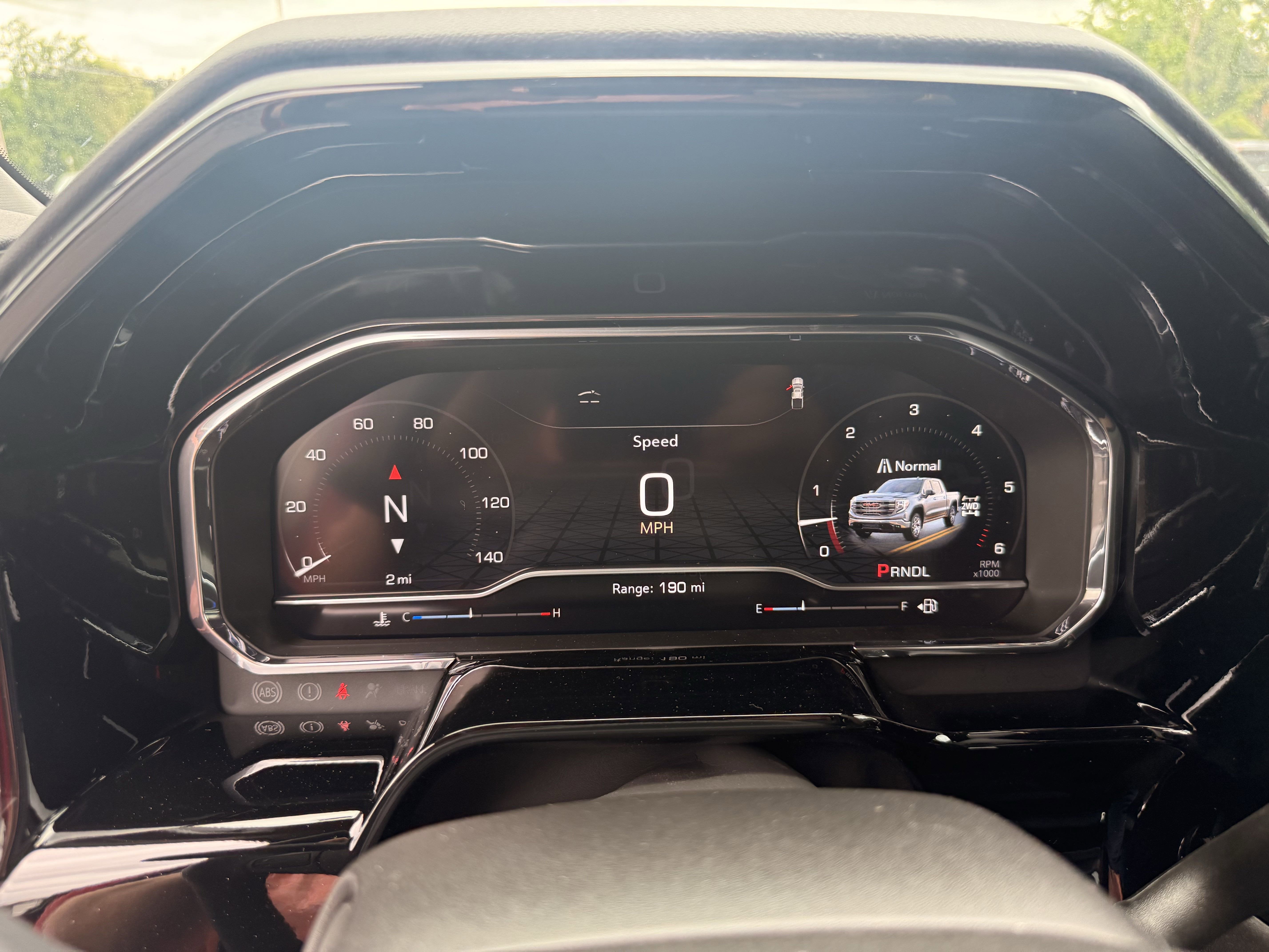 2025 GMC Sierra 1500 SLE