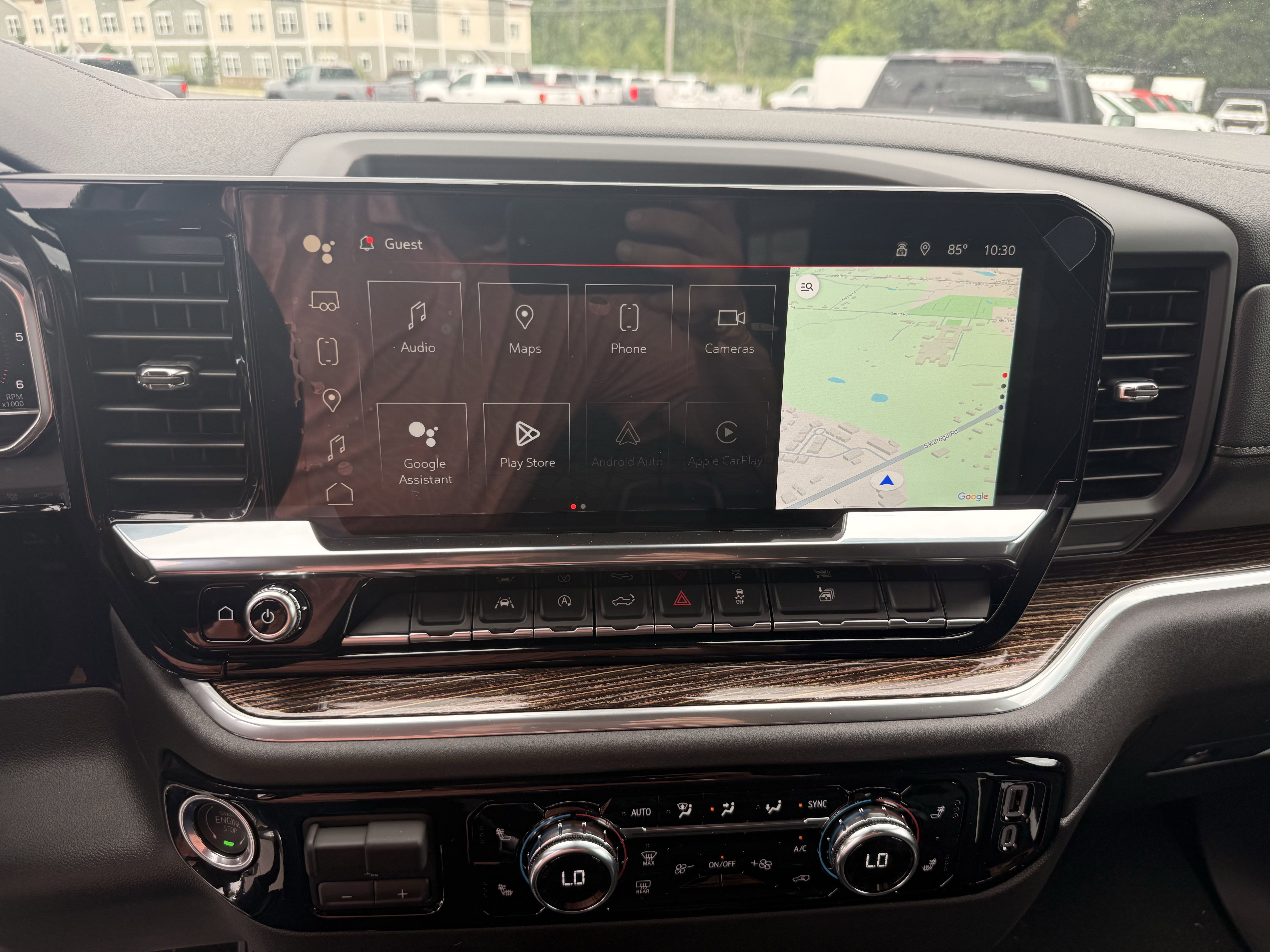 2025 GMC Sierra 1500 SLE