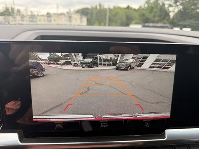 2025 GMC Sierra 1500 SLE