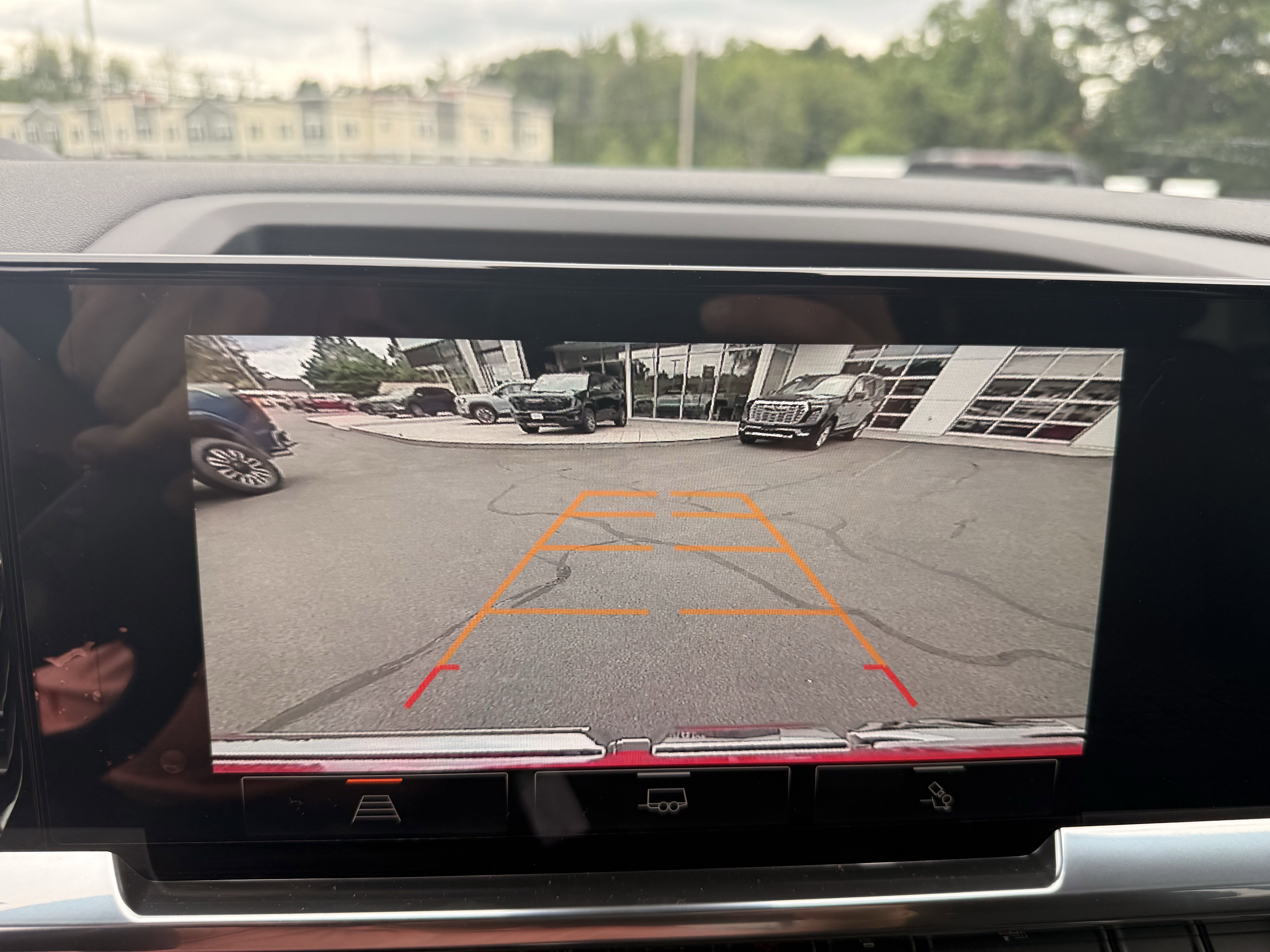 2025 GMC Sierra 1500 SLE