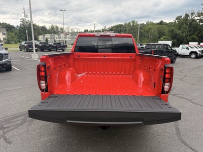 2025 GMC Sierra 1500 SLE