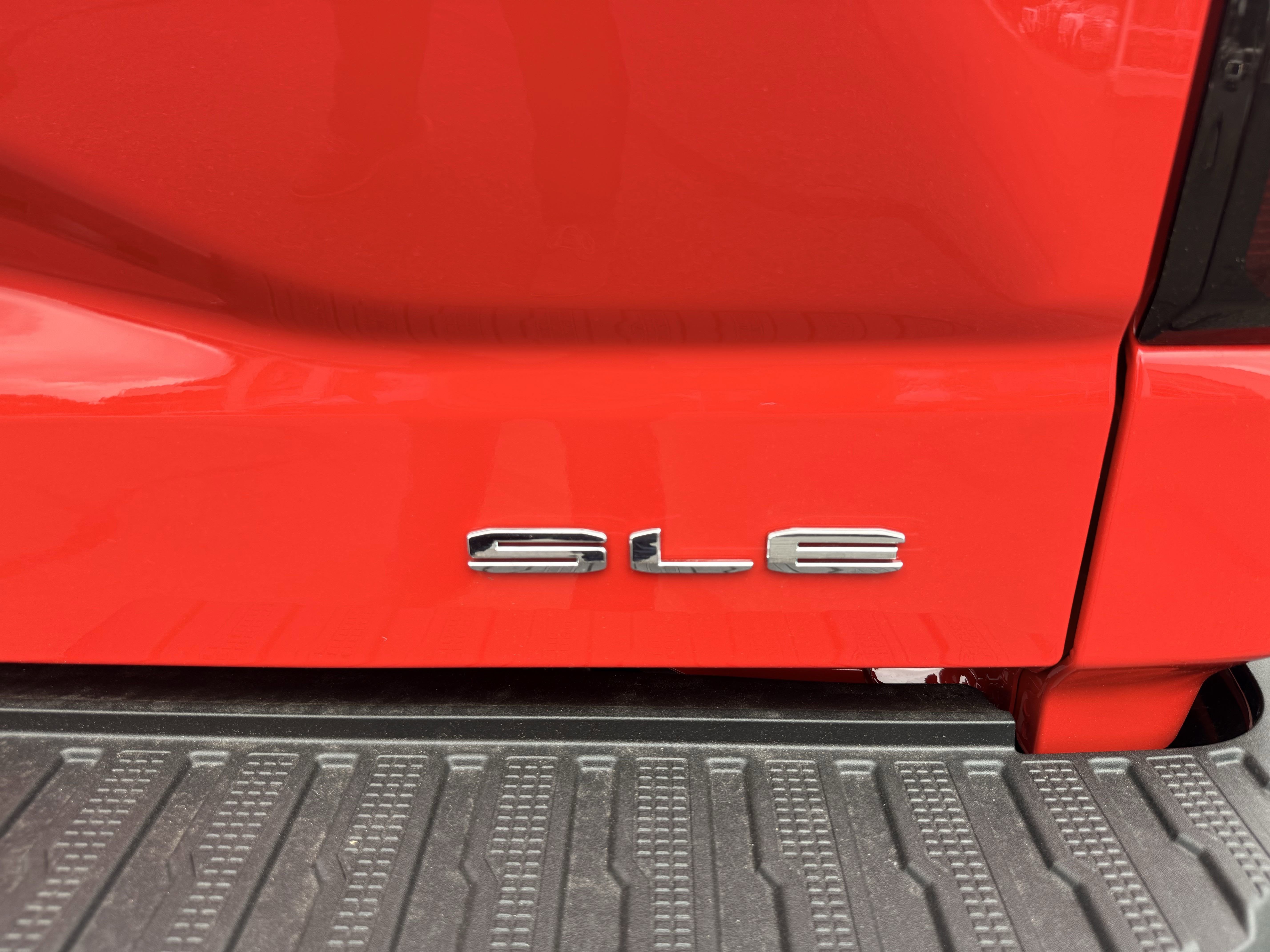 2025 GMC Sierra 1500 SLE