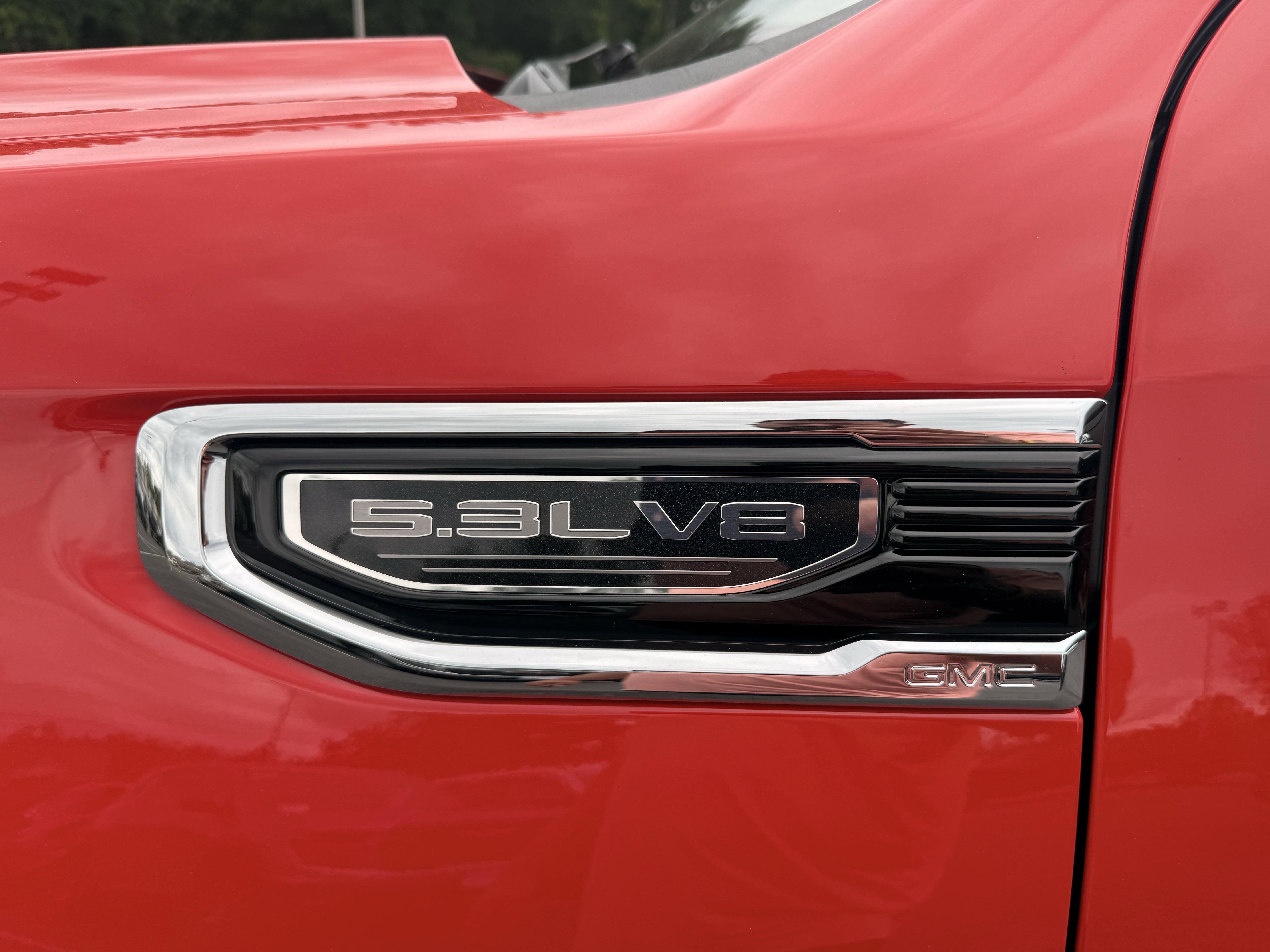 2025 GMC Sierra 1500 SLE