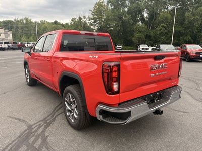 2025 GMC Sierra 1500 SLE