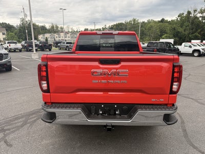 2025 GMC Sierra 1500 SLE