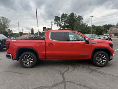 2025 GMC Sierra 1500 SLE