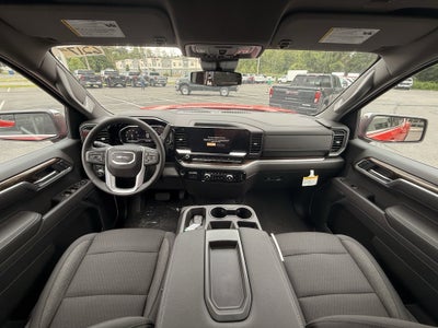 2025 GMC Sierra 1500 SLE