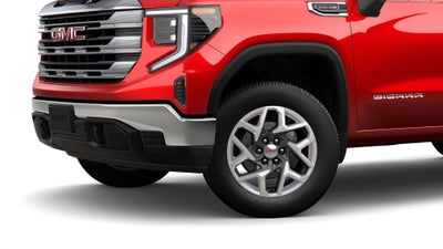 2025 GMC Sierra 1500 SLE