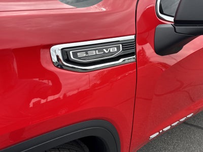 2025 GMC Sierra 1500 SLE