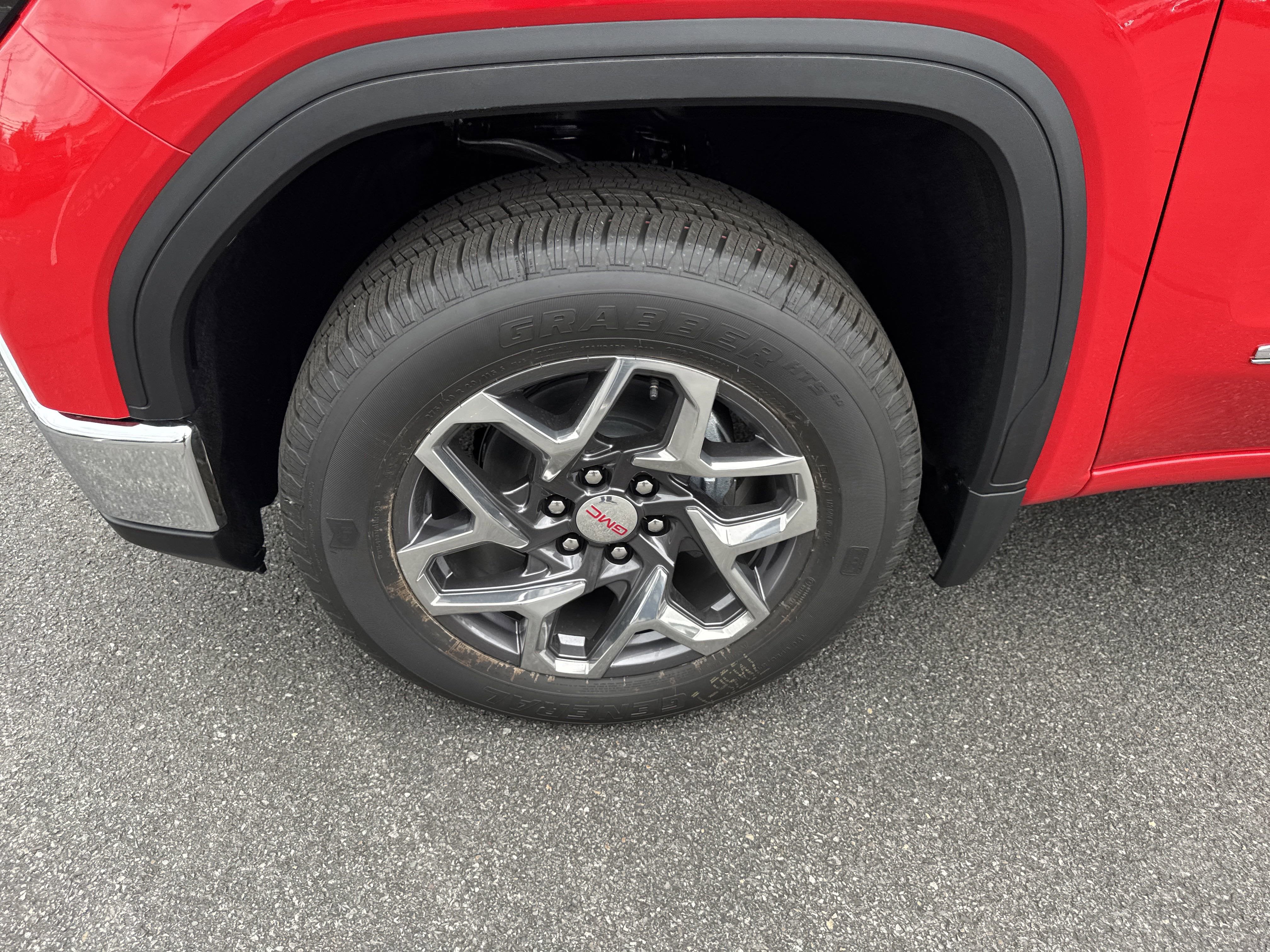 2025 GMC Sierra 1500 SLE