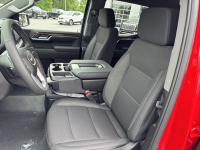 2025 GMC Sierra 1500 SLE