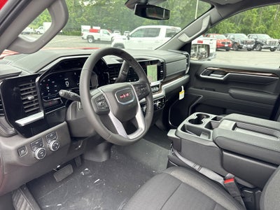 2025 GMC Sierra 1500 SLE