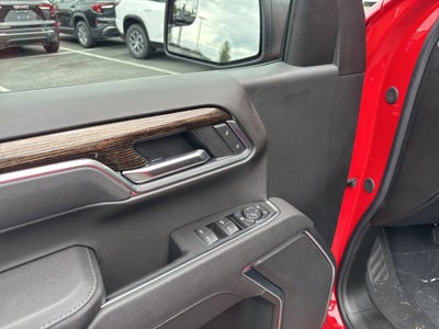 2025 GMC Sierra 1500 SLE