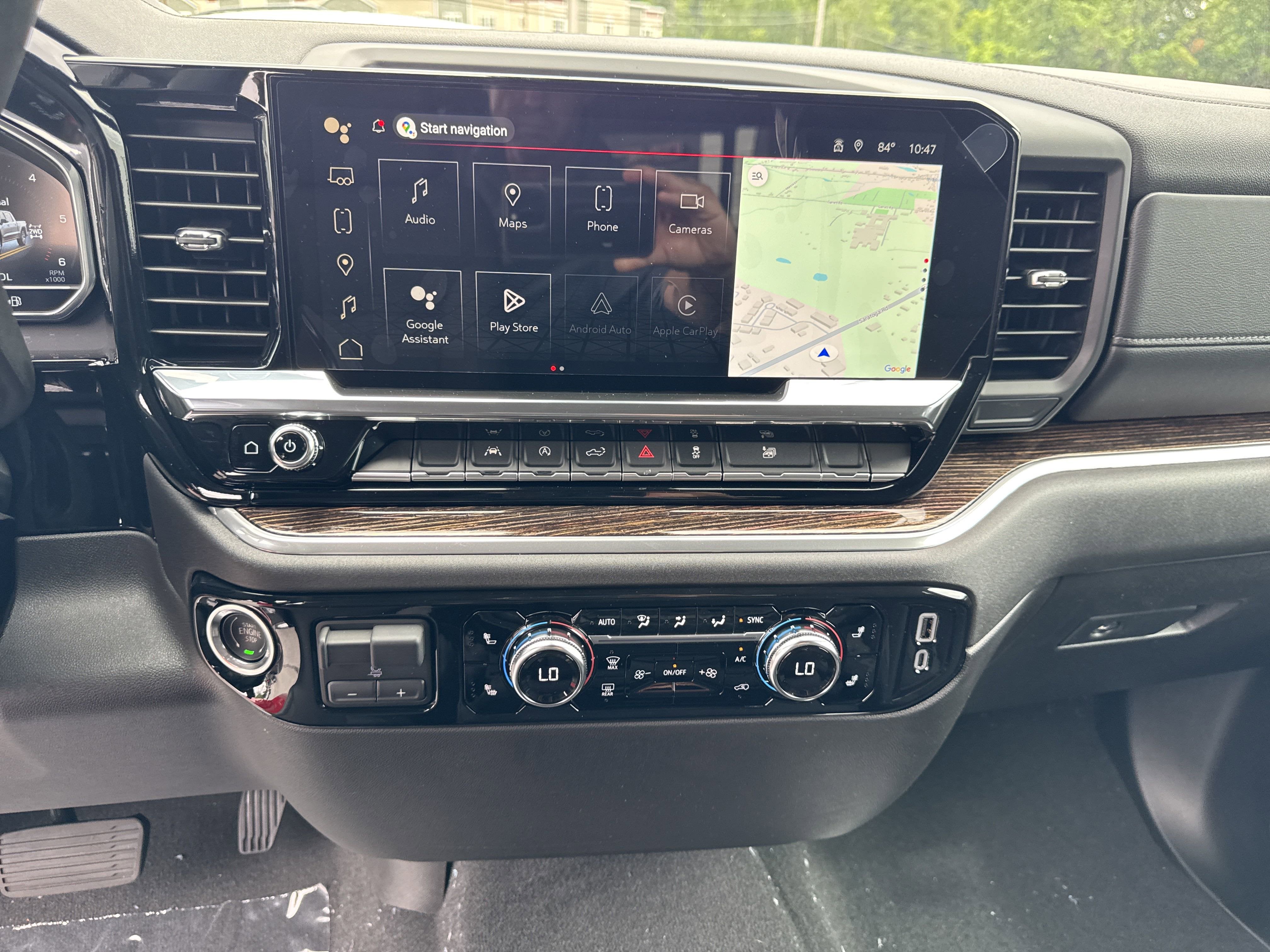 2025 GMC Sierra 1500 SLE