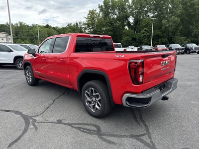 2025 GMC Sierra 1500 SLE