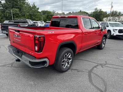 2025 GMC Sierra 1500 SLE