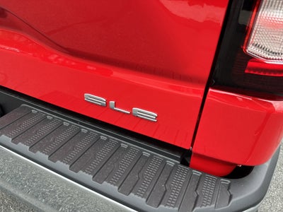 2025 GMC Sierra 1500 SLE