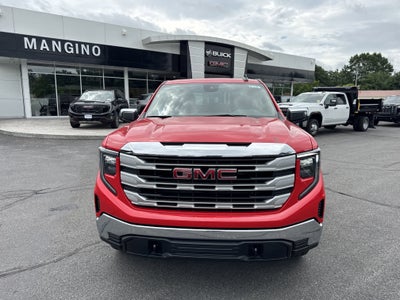 2025 GMC Sierra 1500 SLE