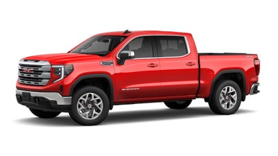 2025 GMC Sierra 1500 SLE
