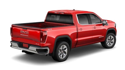 2025 GMC Sierra 1500 SLE