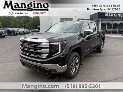 2025 GMC Sierra 1500 SLE