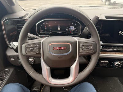 2025 GMC Sierra 1500 SLE