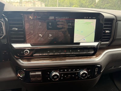 2025 GMC Sierra 1500 SLE