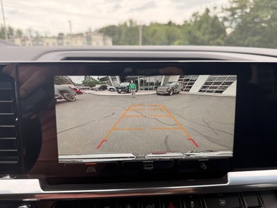 2025 GMC Sierra 1500 SLE